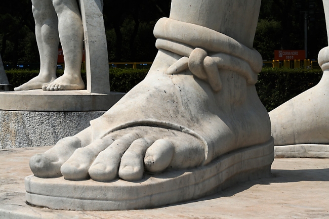 Stadio dei marmi 161